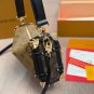 ï¿¥ 175 Aircraft Box Chip Version26 year early spring Gu Ailing same style show small box