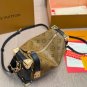ï¿¥ 175 Aircraft Box Chip Version26 year early spring Gu Ailing same style show small box