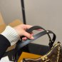 ¥ 175 with folding box airplane boxsize:2916cmLv vintage cow horn bunOriginal har