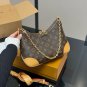 &iuml;&iquest;&yen; 175 with folding box airplane boxsize&iuml;&frac14;�2916cmLv vintage cow horn bunOriginal har_1017