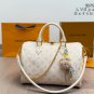 &iuml;&iquest;&yen; 190 Chip VersionLV Speedy Soft 30 Pillow BagHandbags create travel companions with