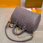 ï¿¥ 190 Chip VersionLV Speedy Soft 30 Pillow BagHandbags create travel companions with