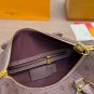 ï¿¥ 190 Chip VersionLV Speedy Soft 30 Pillow BagHandbags create travel companions with