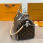 &iuml;&iquest;&yen; 190 Chip VersionLV Speedy Soft 30 Pillow BagHandbags create travel companions with_1786