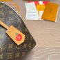 &iuml;&iquest;&yen; 190 Chip VersionLV Speedy Soft 30 Pillow BagHandbags create travel companions with_1786