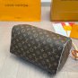 ï¿¥ 190 Chip VersionLV Speedy Soft 30 Pillow BagHandbags create travel companions with_1786