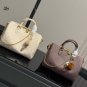 ï¿¥ 190 without boxSize 30cmLV Keepall New Pillow BagOriginal version with cowhide