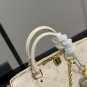 ï¿¥ 190 without boxSize 30cmLV Keepall New Pillow BagOriginal version with cowhide