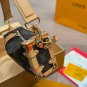 &iuml;&iquest;&yen; 195&iuml;&iquest;&yen; 190 Airplane BoxSteel hardware coding chipGu Ailing's same style showcase sm
