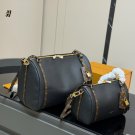 ￥ 205 Large without boxsize：25cm 36cmLv Express New Product Get!!!Retro yet textur_1533