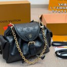 ￥ 215 Airplane BoxLV Odyssey Shoulder BagReally engraved casual fashion into DNAA w