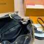 &iuml;&iquest;&yen; 215 Airplane BoxLV Odyssey Shoulder BagReally engraved casual fashion into DNAA w