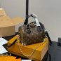 &iuml;&iquest;&yen; 215 with folding box airplane boxLV rivet pillow bagSimple and versatile, with high