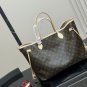 ¥ 215 without boxsize:39cmLv Neverfull Large Shopping Bag!Ashes grade product! Ava