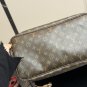 ¥ 215 without boxsize:39cmLv Neverfull Large Shopping Bag!Ashes grade product! Ava