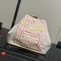 ¥ 215 without boxsize:39cmLv Neverfull Large Shopping Bag!Ashes grade product! Ava