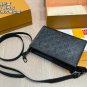 ï¿¥ 220 Airplane BoxLV Louis Vuitton crossbody bag is convenient and practicalVery good