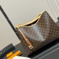 &iuml;&iquest;&yen; 220 Folding BoxLv Graceful Hand Underarm BagThe texture is very high-endExtremely