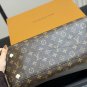 ï¿¥ 220 Folding BoxLv Graceful Hand Underarm BagThe texture is very high-endExtremely