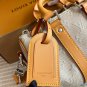&iuml;&iquest;&yen; 220 Reproduction EditionThe Lv X Nigo Keepall xs 21 Pillow Bag is an ideal urban hand