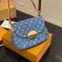 &iuml;&iquest;&yen; 220 with folding box airplane box (replica version)size&iuml;&frac14;�2618cmLv denim sunset is