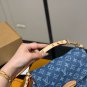 &iuml;&iquest;&yen; 220 with folding box airplane box (replica version)size&iuml;&frac14;�2618cmLv denim sunset is