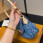 ¥ 220 with folding box airplane box (replica version)size:2618cmLv denim sunset is