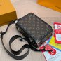 ï¿¥ 225 airplane boxLV CLUTCH BOX Hard BoxThe appearance of the LV small box is too hig