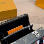 ï¿¥ 225 airplane boxLV CLUTCH BOX Hard BoxThe appearance of the LV small box is too hig