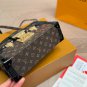&iuml;&iquest;&yen; 225 airplane boxLV Handheld Hard BoxCompact and large in capacity, suitable for var