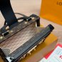 &iuml;&iquest;&yen; 225 airplane boxLV Handheld Hard BoxCompact and large in capacity, suitable for var