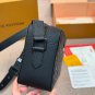 &iuml;&iquest;&yen; 235 Airplane BoxLV crossbody bag camera bagRetro, stylish, good-looking, and versat