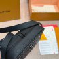 &iuml;&iquest;&yen; 235 Airplane BoxLV crossbody bag camera bagRetro, stylish, good-looking, and versat