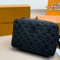 ï¿¥ 235 Airplane BoxLV crossbody bag camera bagRetro, stylish, good-looking, and versat
