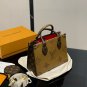 ¥ 240 Folding Box Airplane Boxsize:26.20cmLV on the go shopping bagThere is a hidd