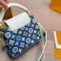 &iuml;&iquest;&yen; 245 Airplane BoxLV new handbagCapucinestExcellent upper body effectSuper unbea