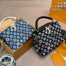 ￥ 250 airplane boxLV new handbagCapucinestExcellent upper body effectSuper unbea