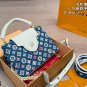 &iuml;&iquest;&yen; 250 airplane boxLV new handbagCapucinestExcellent upper body effectSuper unbea