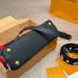 &iuml;&iquest;&yen; 250 airplane boxLV new handbagCapucinestExcellent upper body effectSuper unbea