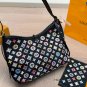 &iuml;&iquest;&yen; 275 Airplane BoxLV Carryall denim tote bagIt's Rocket OkayThe casual and high-end