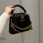 ï¿¥ 320 ï¿¥ 340 with folding boxsize 20cm 27cmLv Capucines handbagFull grain Taurillo_2426