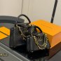 ï¿¥ 330 ï¿¥ 350 with folding boxsize 23cm 29cmLv Capucines handbagFull grain Taurillo