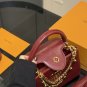 &iuml;&iquest;&yen; 330 &iuml;&iquest;&yen; 350 with folding boxsize  23cm 29cmLv Capucines handbagFull grain Taurillo_1640