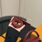 ï¿¥ 330 ï¿¥ 350 with folding boxsize 23cm 29cmLv Capucines handbagFull grain Taurillo_1640