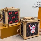 ￥ 380 airplane boxLV Murakami Takashi Series Handheld Hard BoxesInvincible advanced a