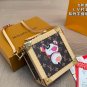 ï¿¥ 380 airplane boxLV Murakami Takashi Series Handheld Hard BoxesInvincible advanced a