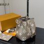 ï¿¥ 440 with folding box airplane boxOriginal quality daily recommendedLv bucket bag to