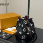 ï¿¥ 440 with folding box airplane boxOriginal quality daily recommendedLv bucket bag to_241