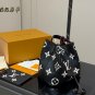 ï¿¥ 440 with folding box airplane boxOriginal quality daily recommendedLv bucket bag to_241