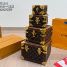 ￥ 1190 Folding BoxLouis Vuitton LV Four in One Hard BoxCan be used as a watch box, je